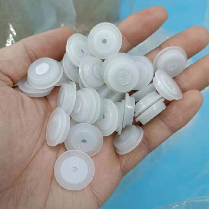 PP One Way Degassing Valve